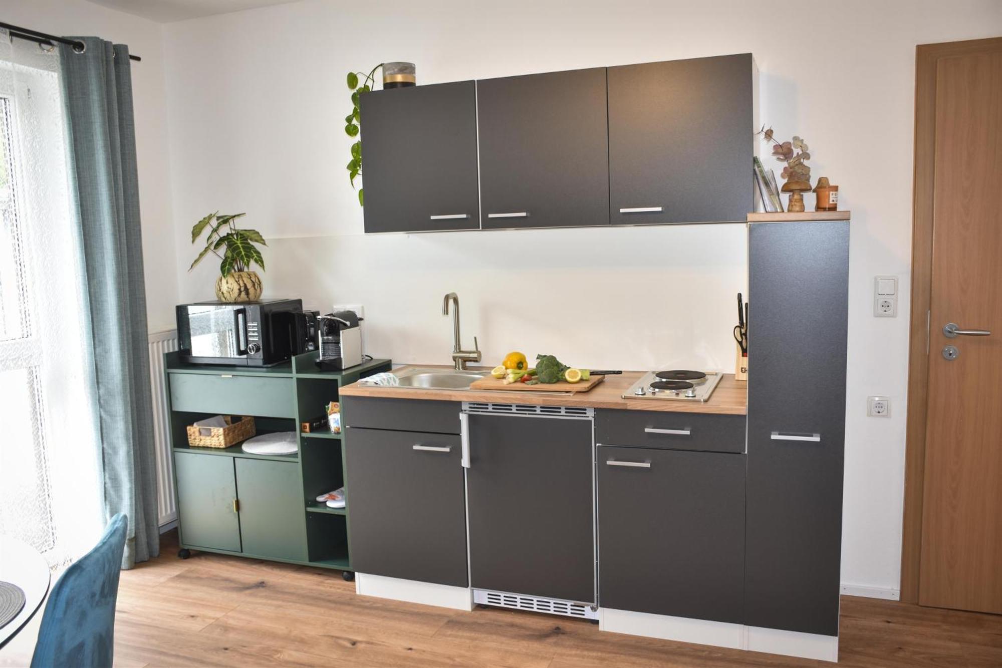 Apartment Auszeit ريث باي سيفيلد المظهر الخارجي الصورة