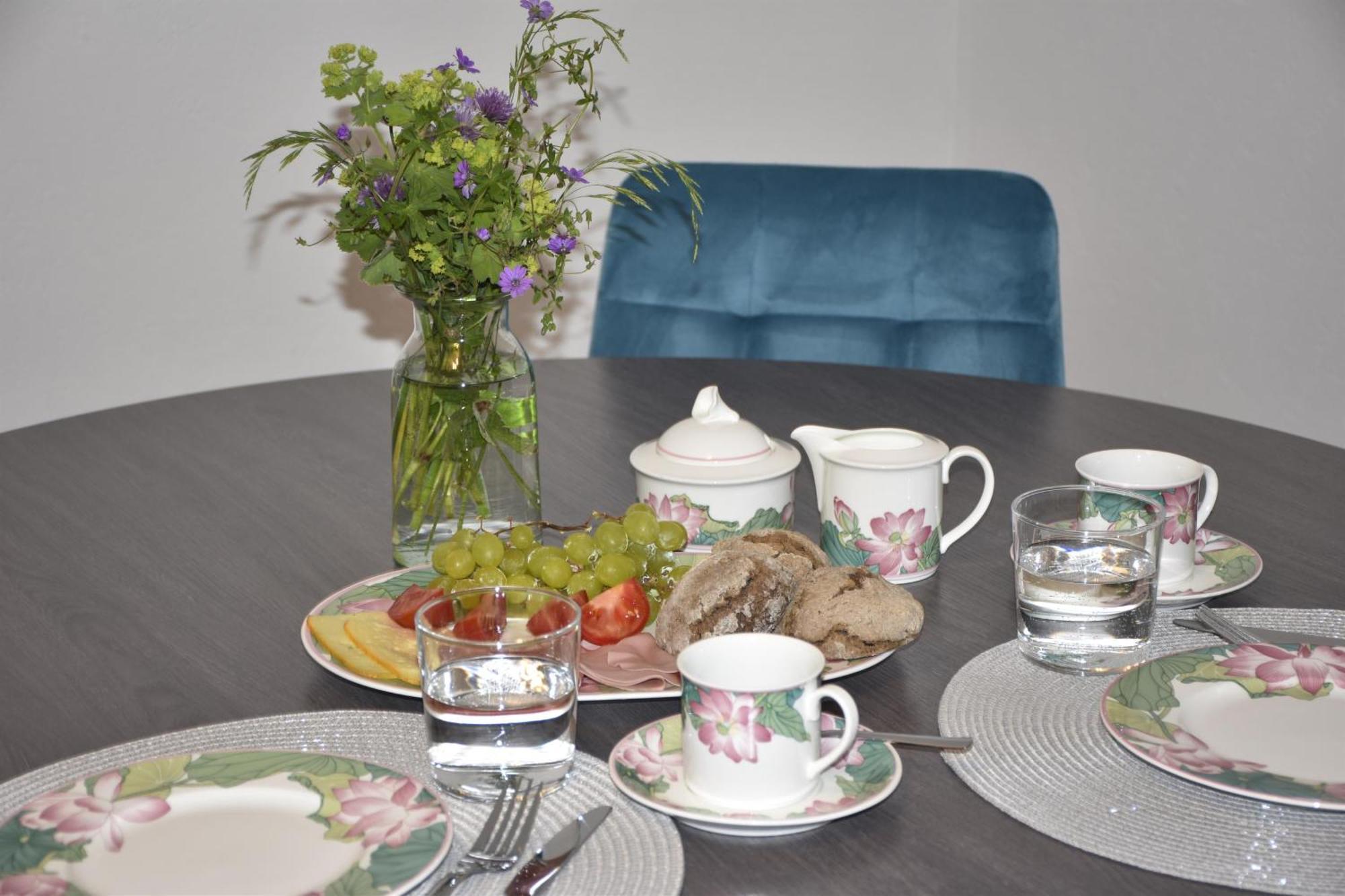 Apartment Auszeit ريث باي سيفيلد المظهر الخارجي الصورة