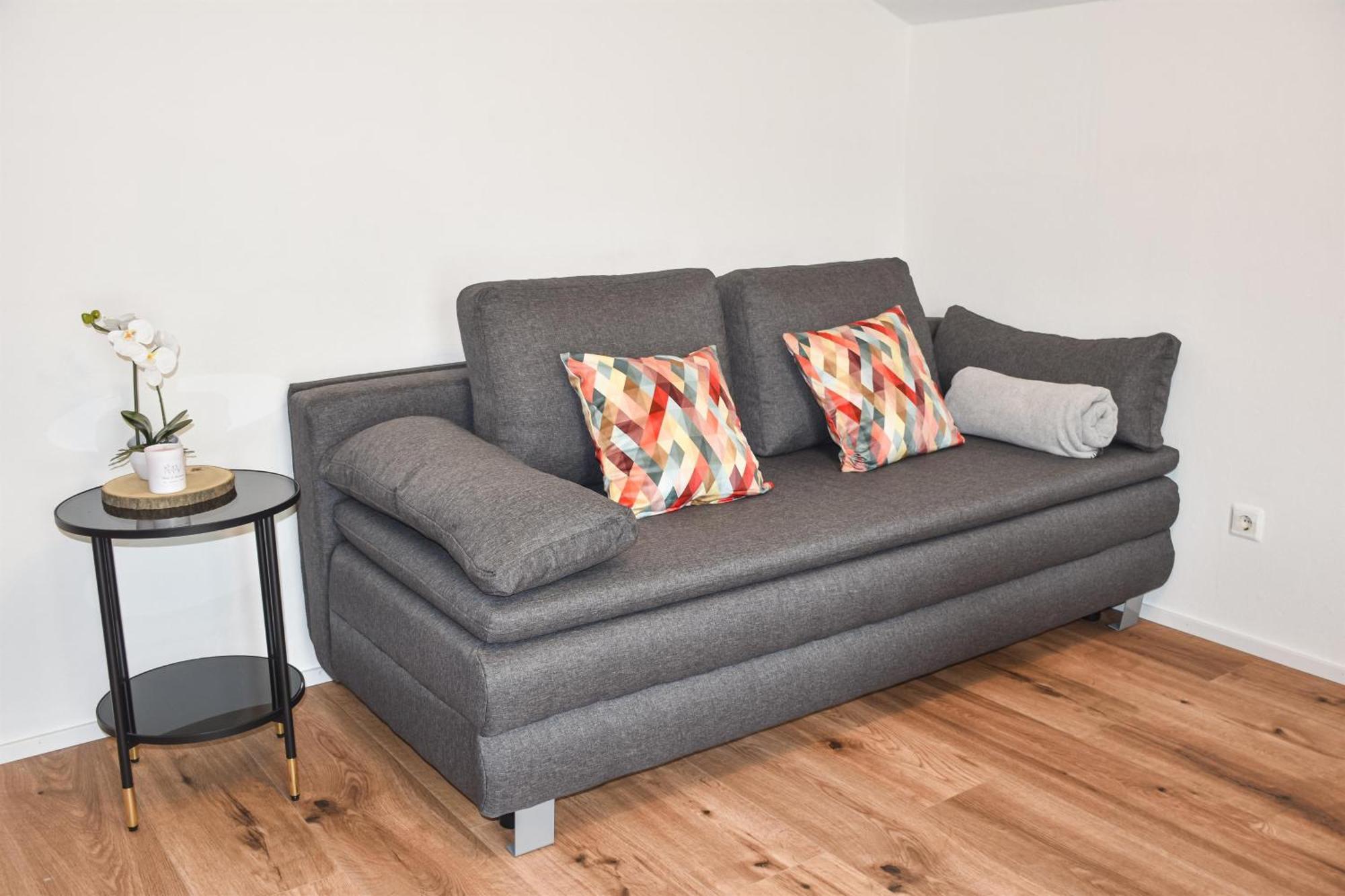 Apartment Auszeit ريث باي سيفيلد المظهر الخارجي الصورة