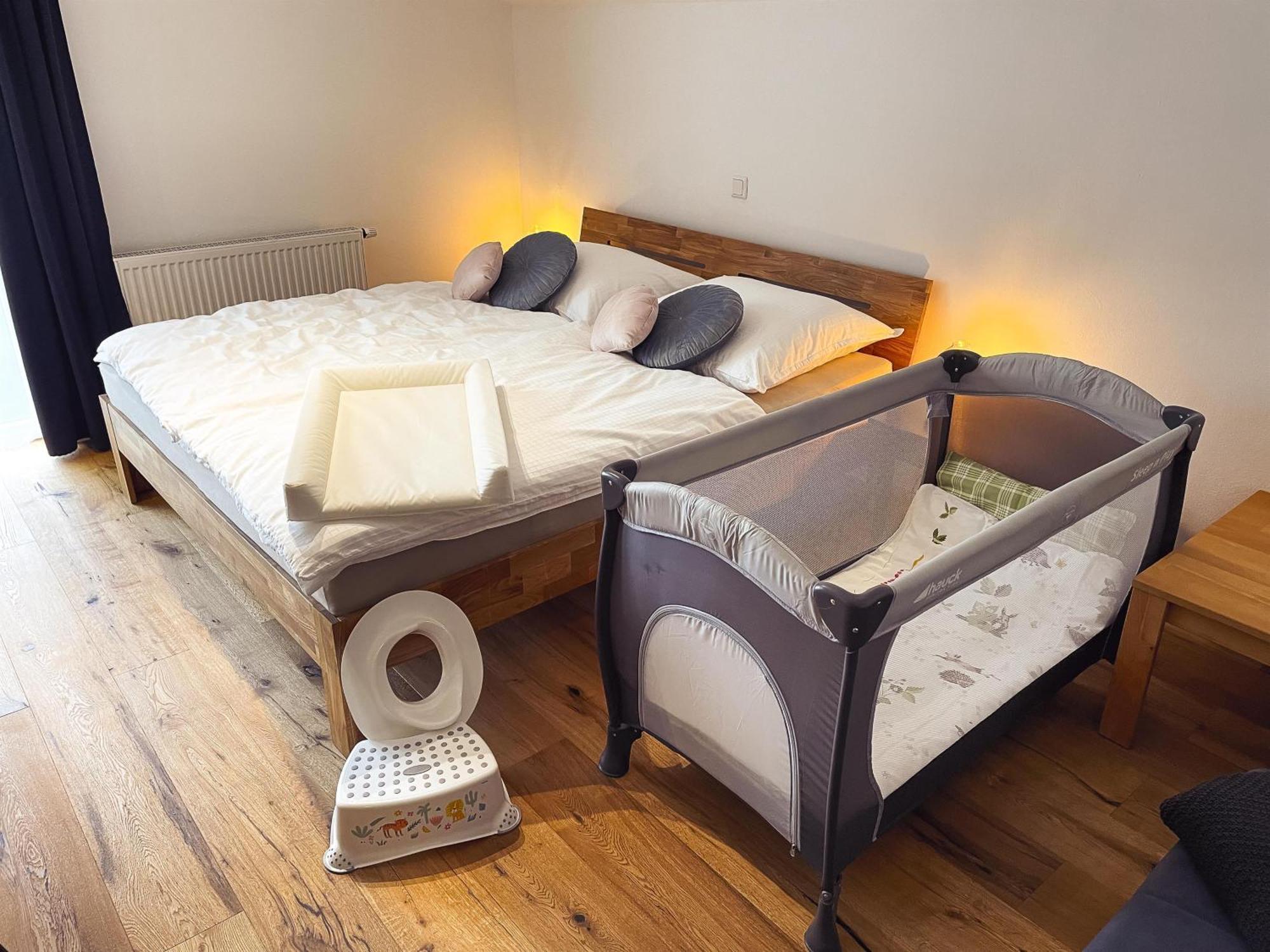 Apartment Auszeit ريث باي سيفيلد المظهر الخارجي الصورة