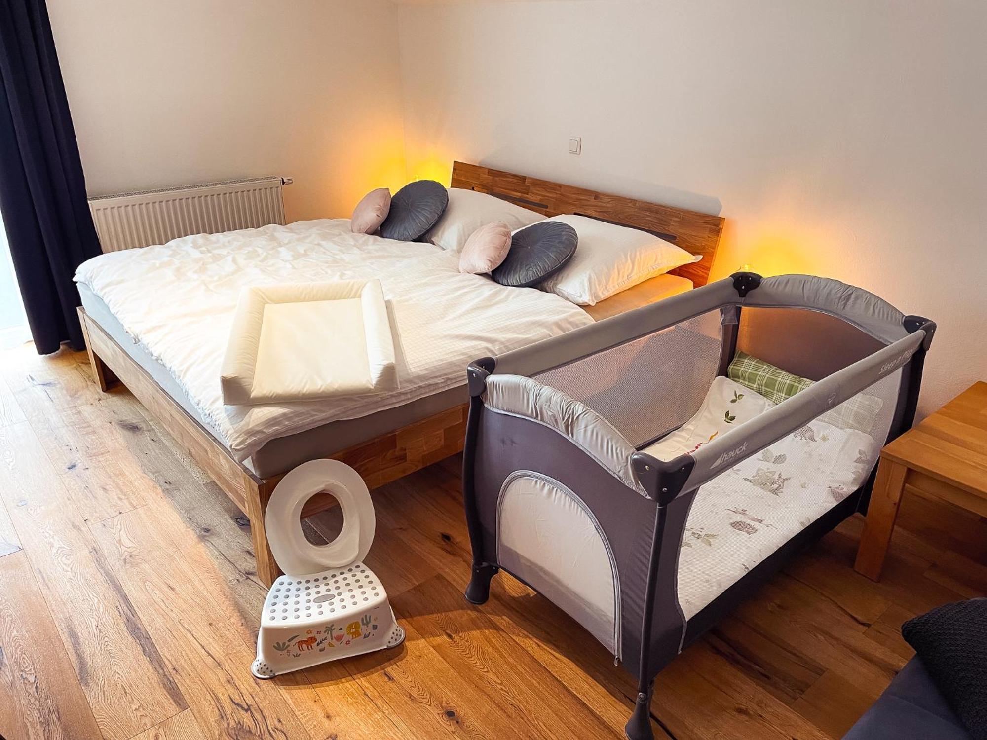 Apartment Auszeit ريث باي سيفيلد المظهر الخارجي الصورة